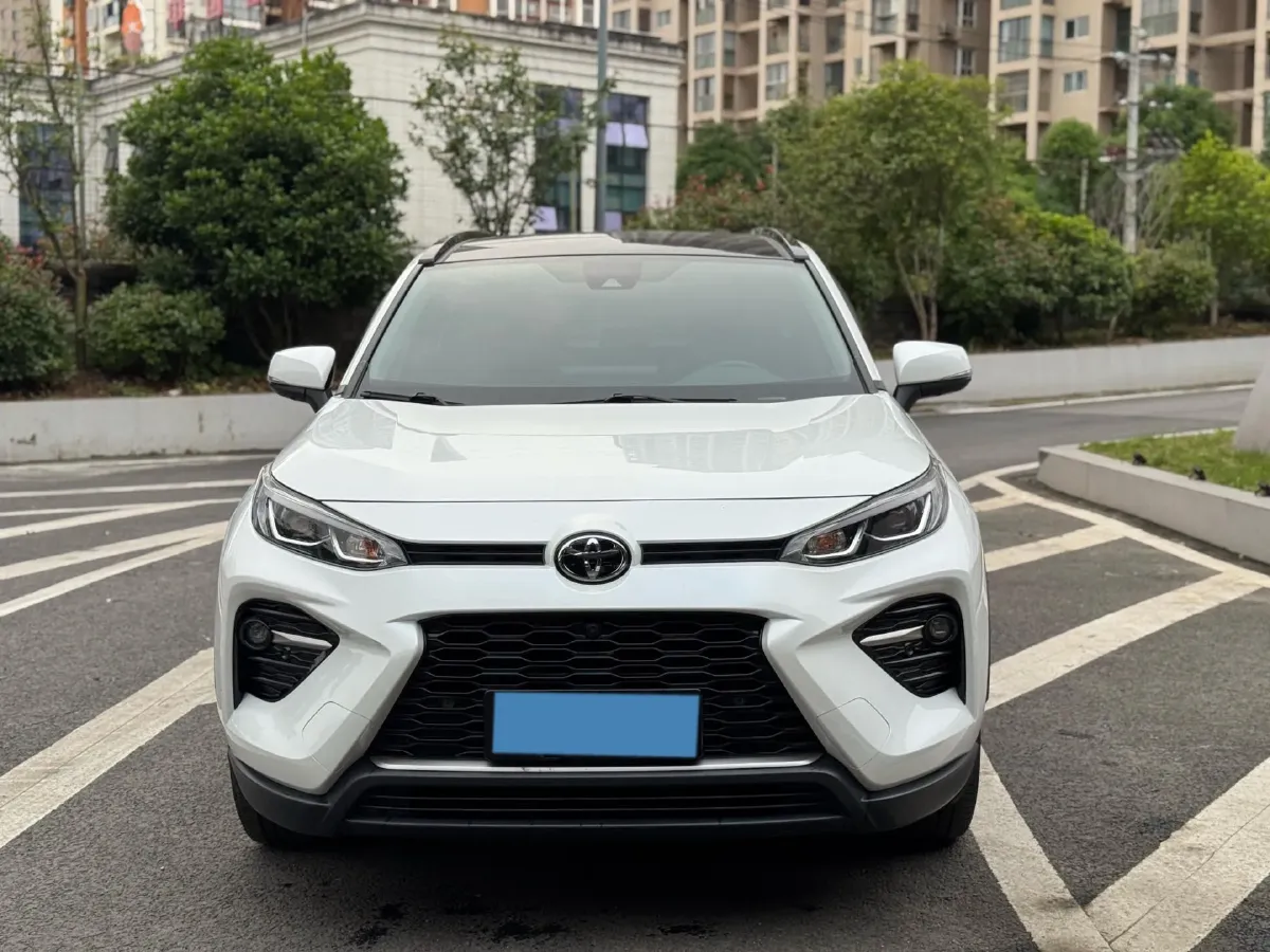 2023 Toyota Wildlander 2.0L 171HP L4 CVT,autocango,china used car exporter,china ev exporter,chinese used car exporter,chinese used ev exporter