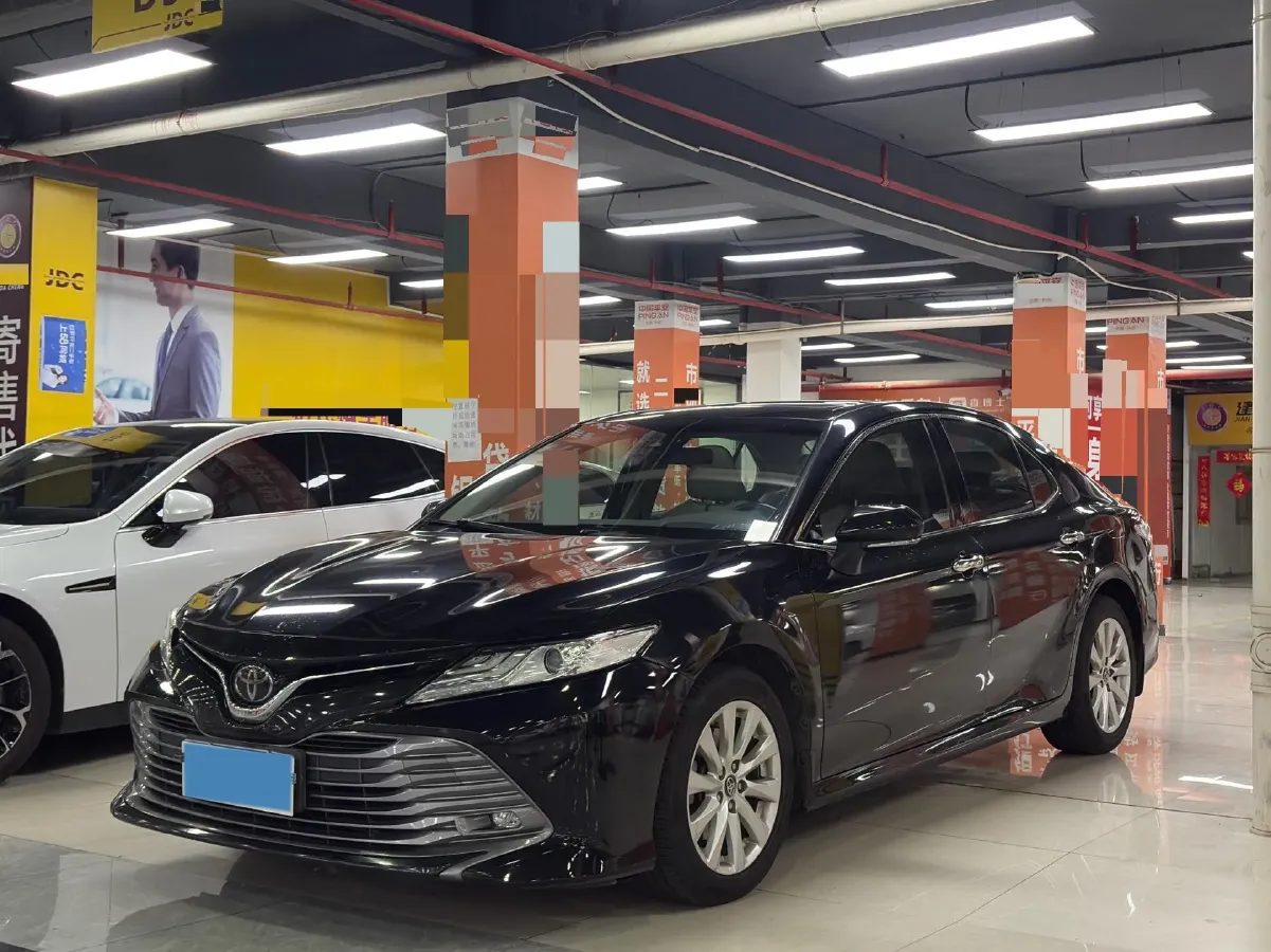 2019 Toyota Camry 2.0L 178HP L4 CVT,autocango,china used car exporter,china ev exporter,chinese used car exporter,chinese used ev exporter