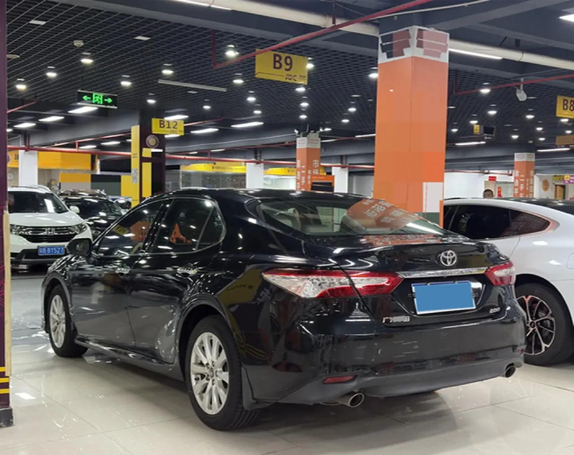 2019 Toyota Camry 2.0L 178HP L4 CVT,autocango,china used car exporter,china ev exporter,chinese used car exporter,chinese used ev exporter