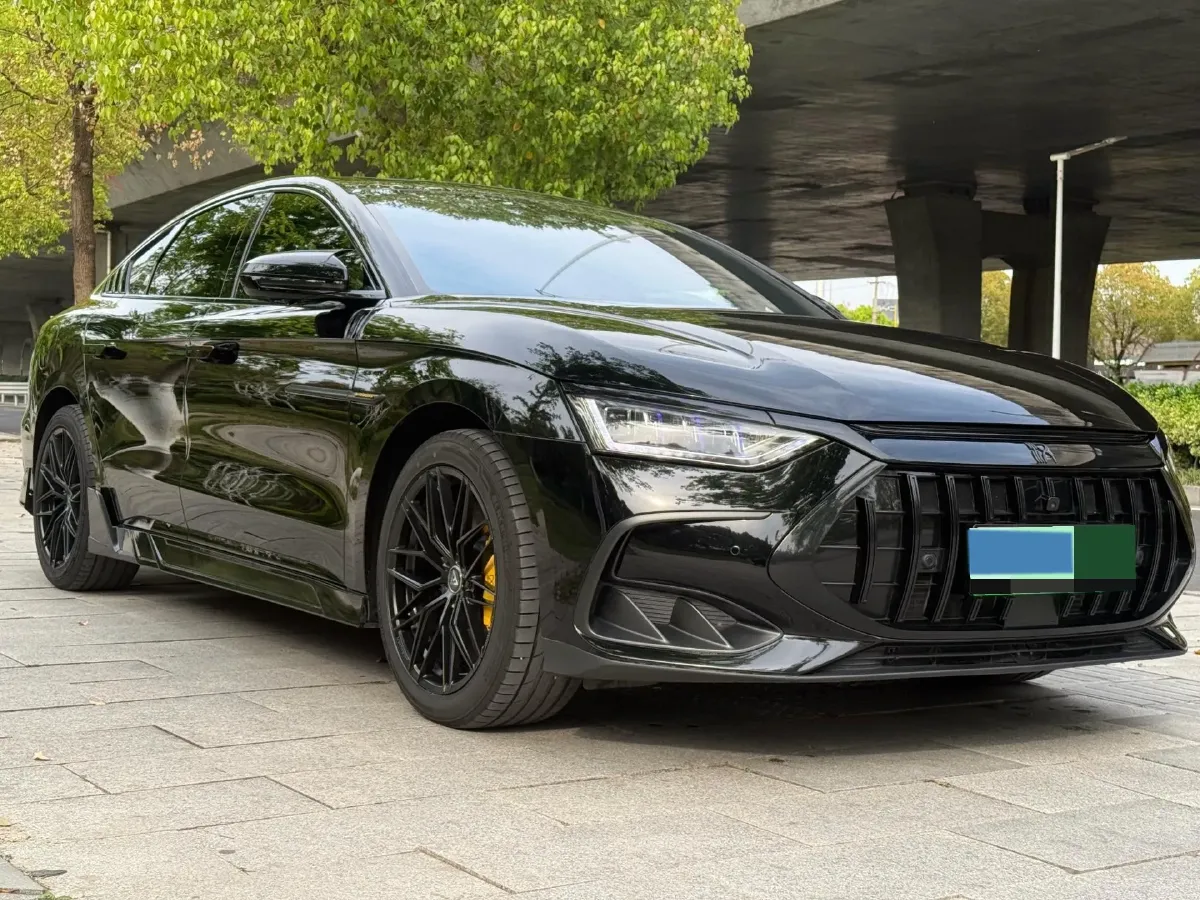 2023 BYD Han 1.5T 139HP L4 E-CVT PHEV 36.01KWH,autocango,china used car exporter,china ev exporter,chinese used car exporter,chinese used ev exporter
