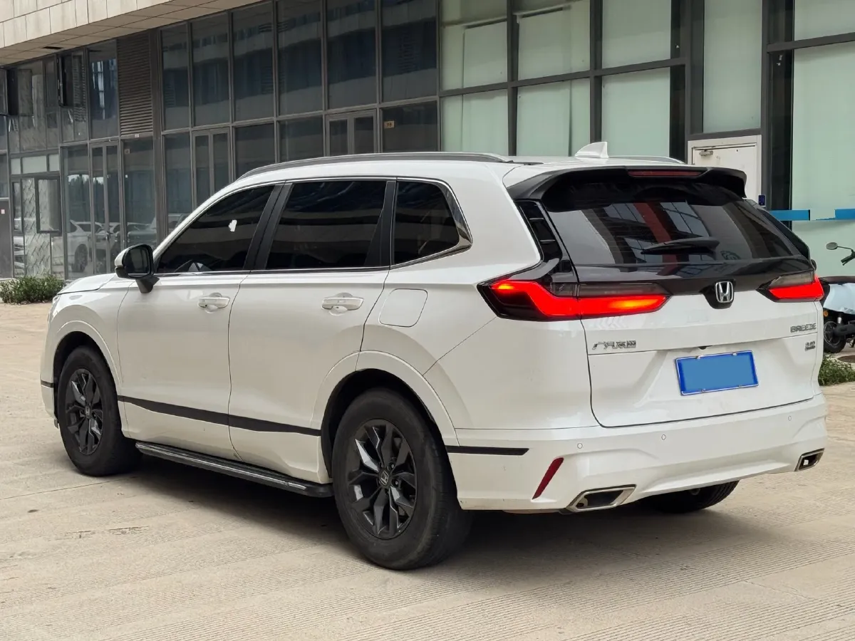 2023 Honda Breeze 1.5T 193HP L4 CVT,autocango,china used car exporter,china ev exporter,chinese used car exporter,chinese used ev exporter