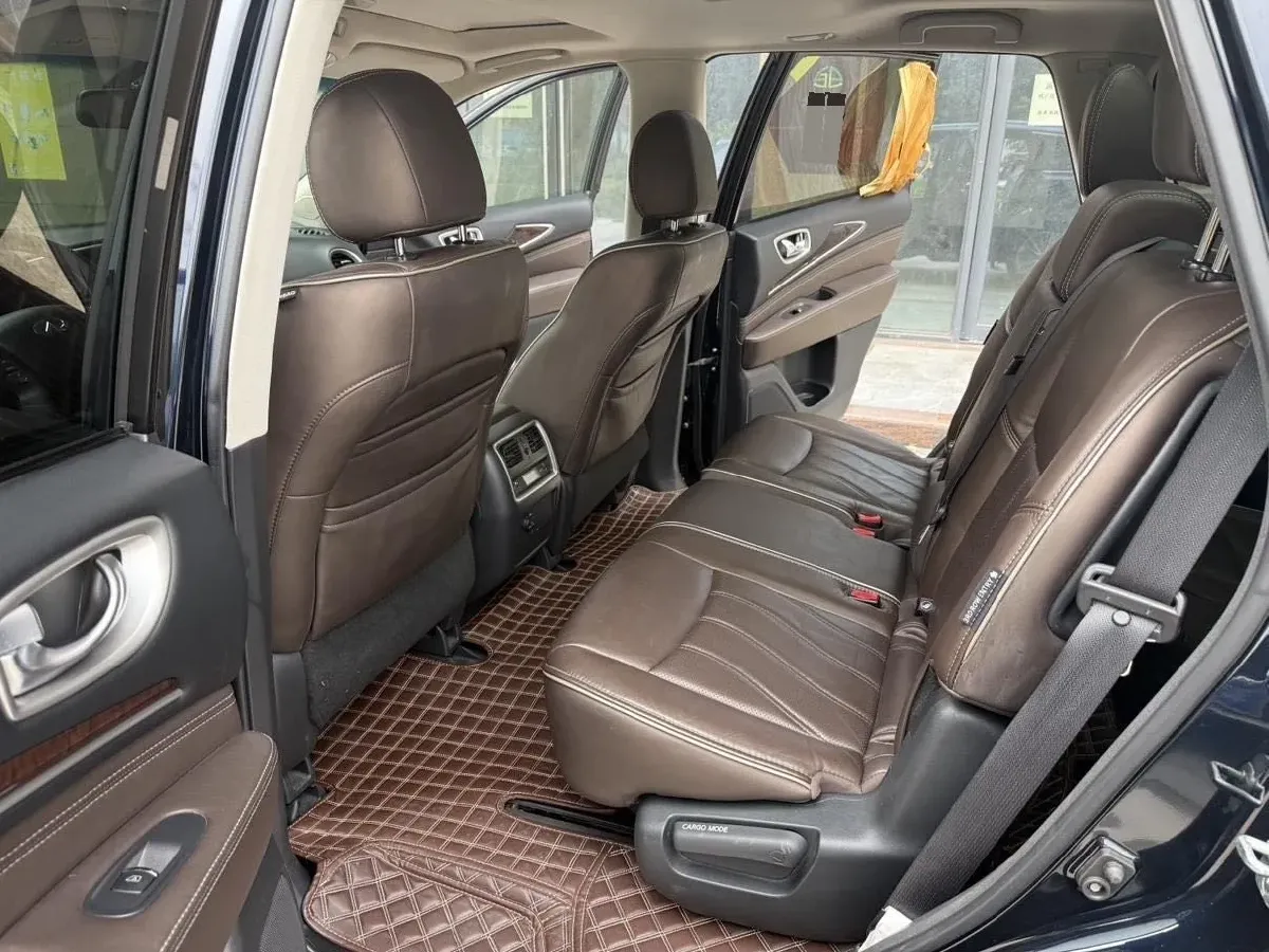 2018 Infiniti QX60 2.5T 233HP L4 CVT Hybrid,autocango,china used car exporter,china ev exporter,chinese used car exporter,chinese used ev exporter