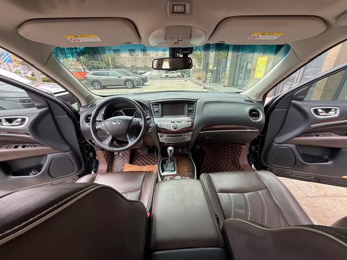 2018 Infiniti QX60 2.5T 233HP L4 CVT Hybrid,autocango,china used car exporter,china ev exporter,chinese used car exporter,chinese used ev exporter
