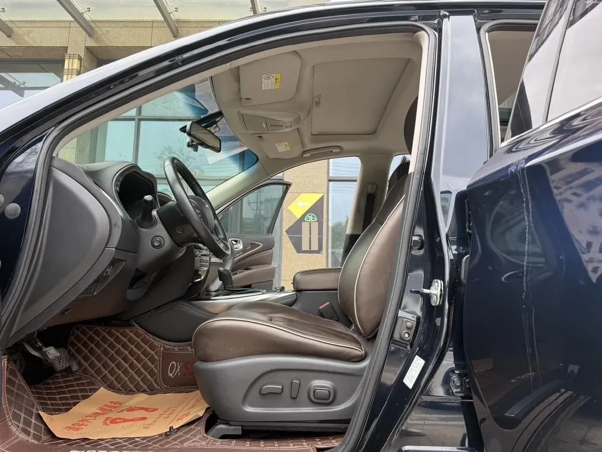2018 Infiniti QX60 2.5T 233HP L4 CVT Hybrid,autocango,china used car exporter,china ev exporter,chinese used car exporter,chinese used ev exporter
