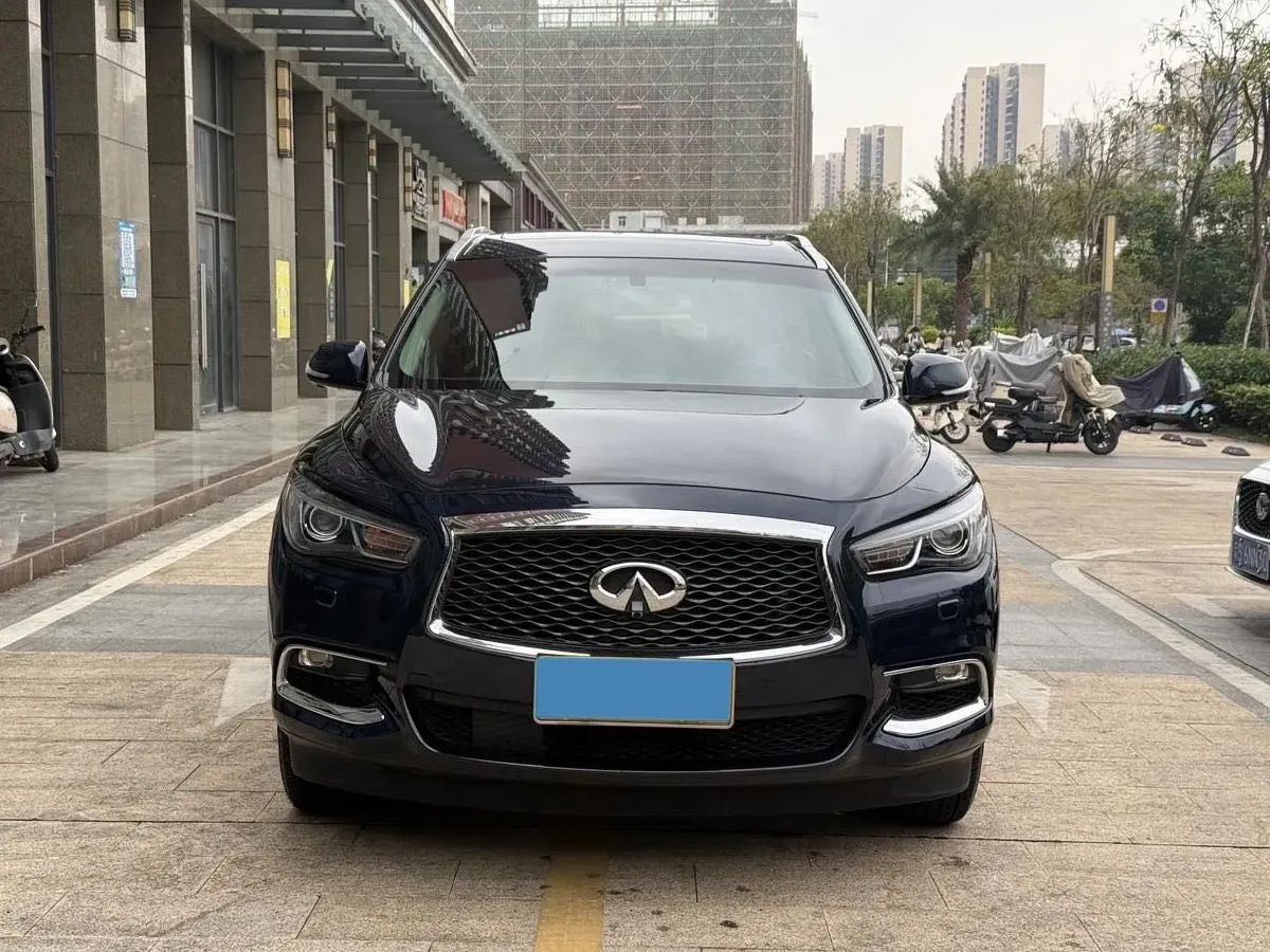 2018 Infiniti QX60 2.5T 233HP L4 CVT Hybrid,autocango,china used car exporter,china ev exporter,chinese used car exporter,chinese used ev exporter