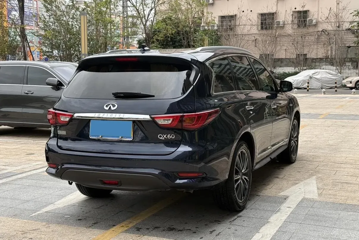 2018 Infiniti QX60 2.5T 233HP L4 CVT Hybrid,autocango,china used car exporter,china ev exporter,chinese used car exporter,chinese used ev exporter