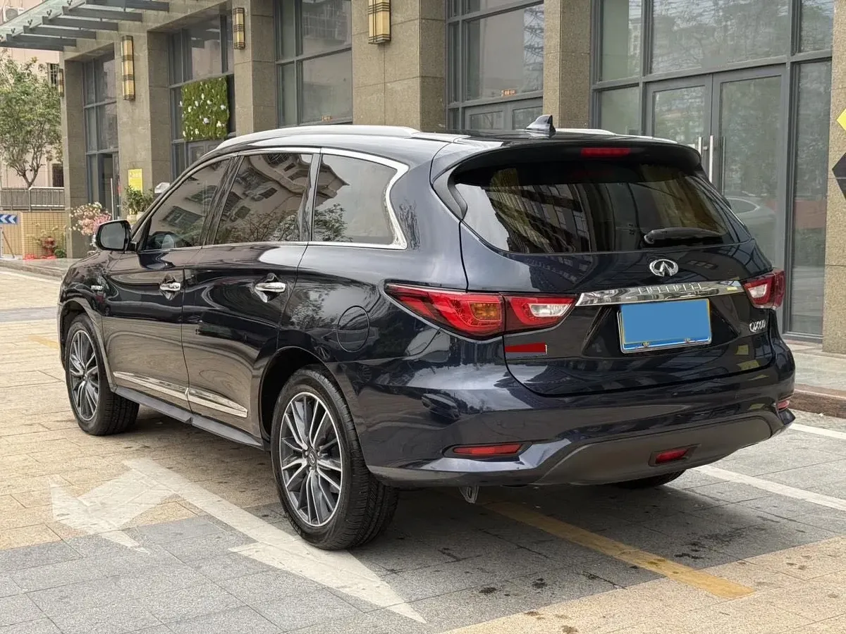 2018 Infiniti QX60 2.5T 233HP L4 CVT Hybrid,autocango,china used car exporter,china ev exporter,chinese used car exporter,chinese used ev exporter