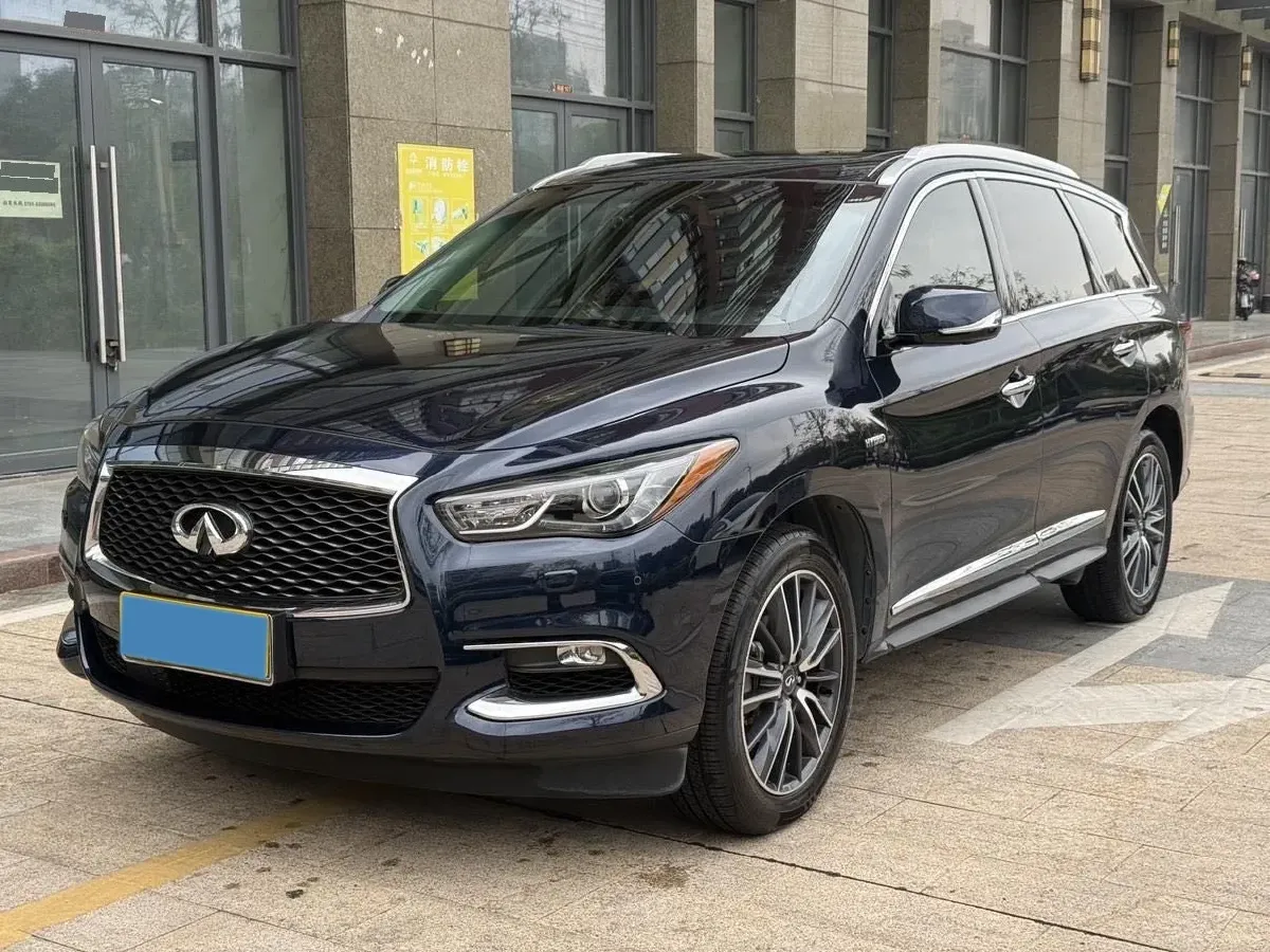 2018 Infiniti QX60 2.5T 233HP L4 CVT Hybrid,autocango,china used car exporter,china ev exporter,chinese used car exporter,chinese used ev exporter