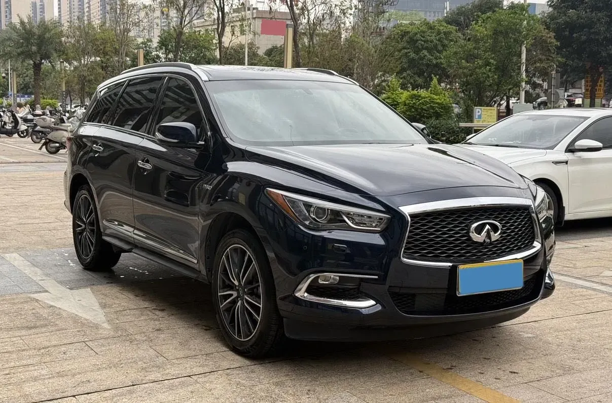 2018 Infiniti QX60 2.5T 233HP L4 CVT Hybrid,autocango,china used car exporter,china ev exporter,chinese used car exporter,chinese used ev exporter