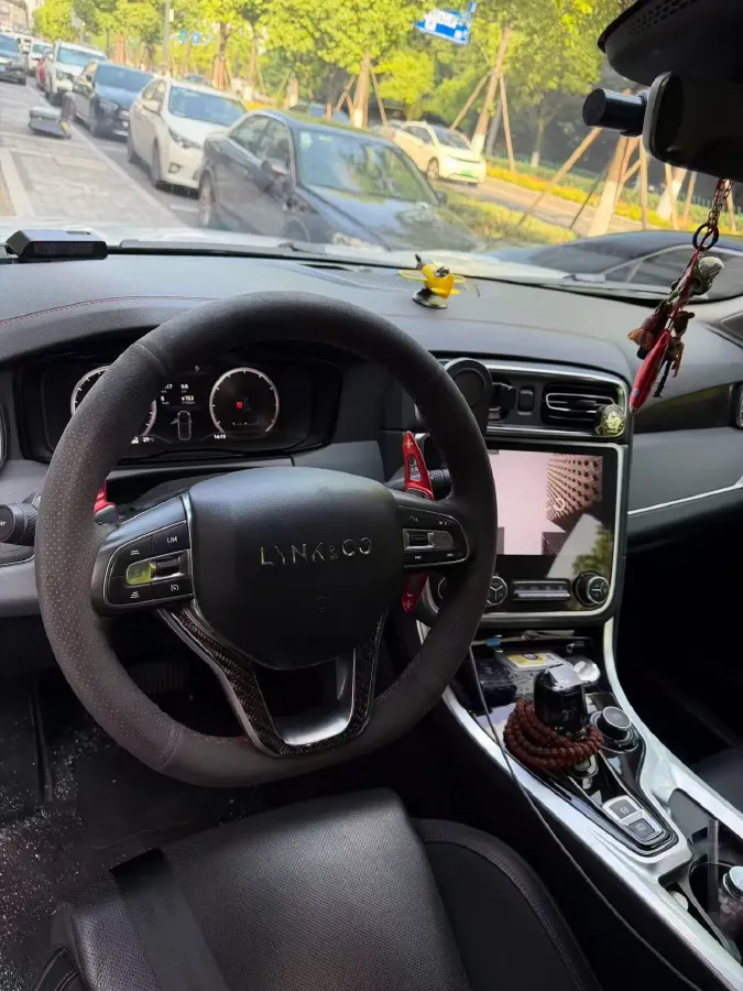 2019 LYNK&CO 01 2.0T 190HP L4 7DCT,autocango,china used car exporter,china ev exporter,chinese used car exporter,chinese used ev exporter