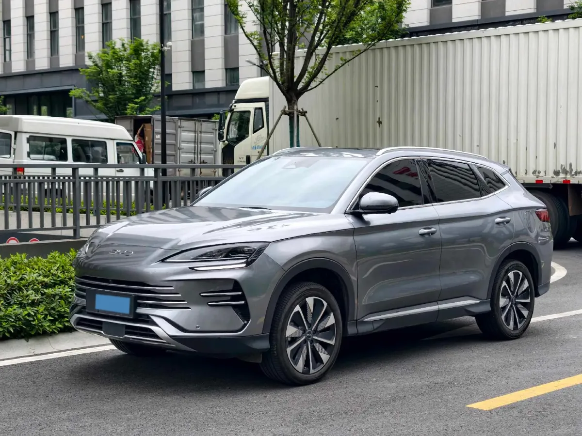 2025 BYD Song Plus 1.5L 101HP L4 E-CVT PHEV 18.3KWH,autocango,china used car exporter,china ev exporter,chinese used car exporter,chinese used ev exporter