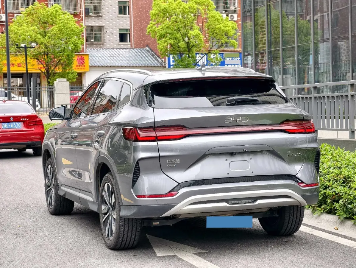 2025 BYD Song Plus 1.5L 101HP L4 E-CVT PHEV 18.3KWH,autocango,china used car exporter,china ev exporter,chinese used car exporter,chinese used ev exporter