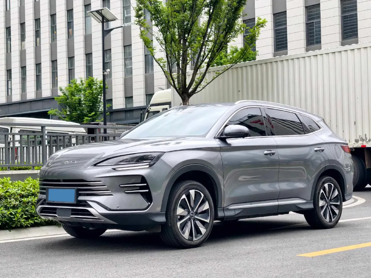 2025 BYD Song Plus 1.5L 101HP L4 E-CVT PHEV 18.3KWH,autocango,china used car exporter,china ev exporter,chinese used car exporter,chinese used ev exporter
