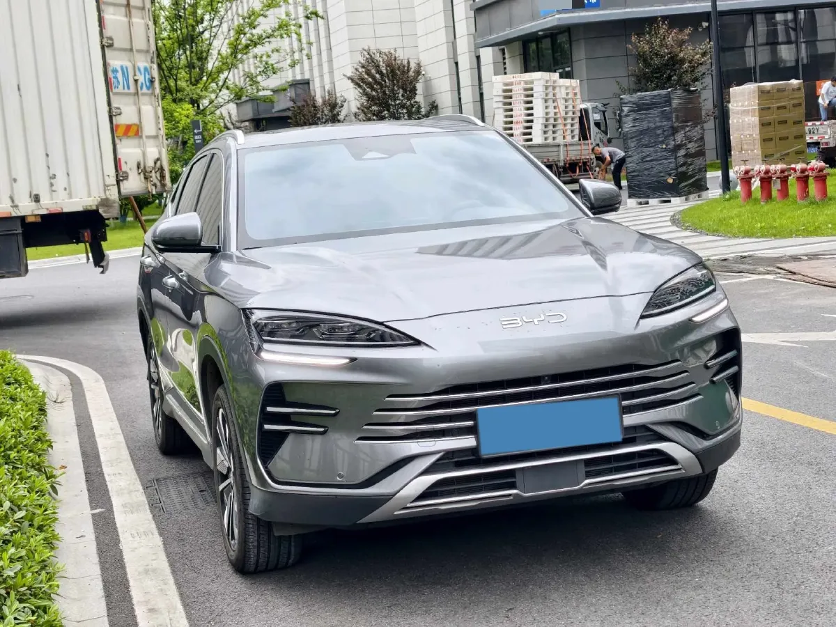2025 BYD Song Plus 1.5L 101HP L4 E-CVT PHEV 18.3KWH,autocango,china used car exporter,china ev exporter,chinese used car exporter,chinese used ev exporter