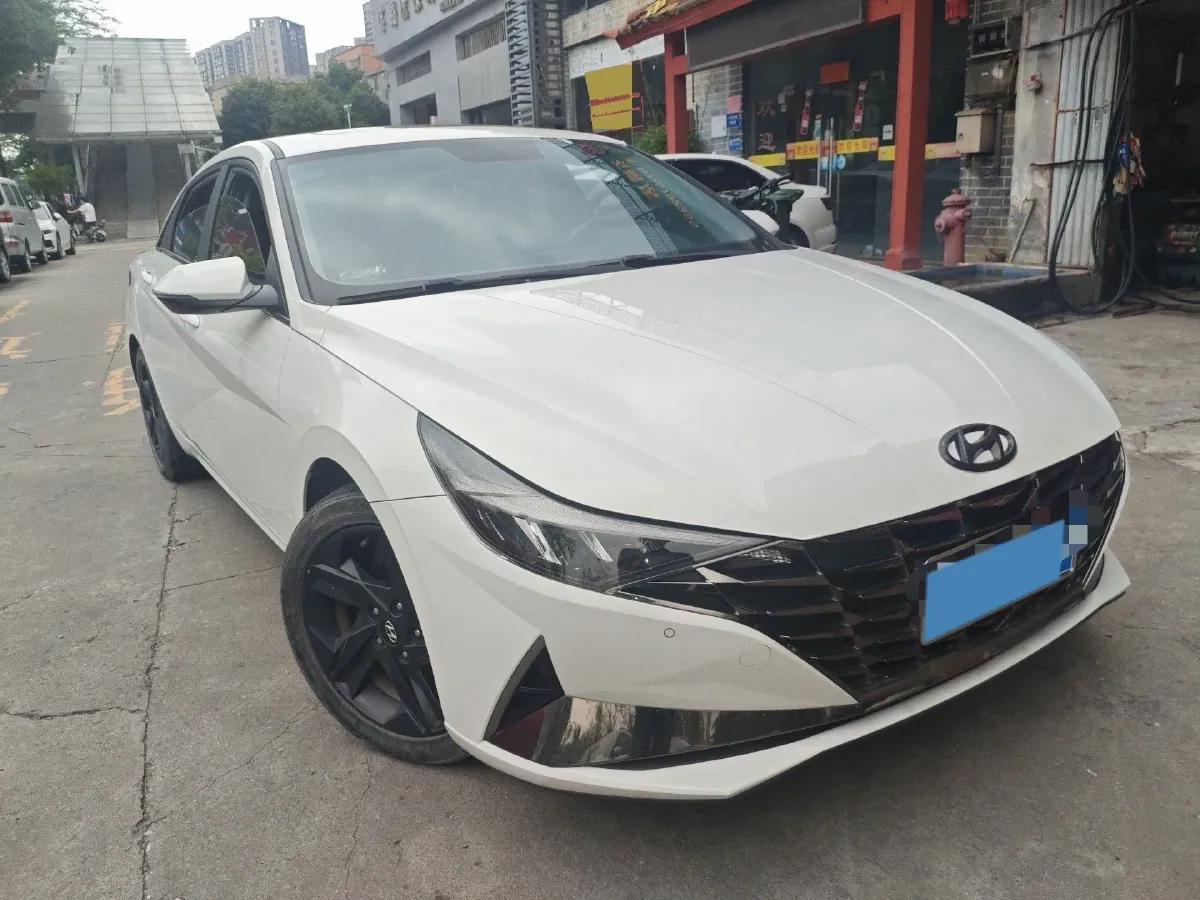 2021 Hyundai Elantra 1.5L 115HP L4 CVT,autocango,china used car exporter,china ev exporter,chinese used car exporter,chinese used ev exporter