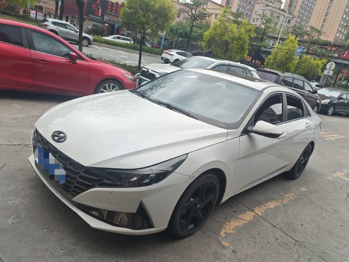 2021 Hyundai Elantra 1.5L 115HP L4 CVT,autocango,china used car exporter,china ev exporter,chinese used car exporter,chinese used ev exporter