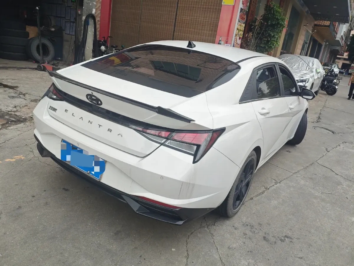 2021 Hyundai Elantra 1.5L 115HP L4 CVT,autocango,china used car exporter,china ev exporter,chinese used car exporter,chinese used ev exporter
