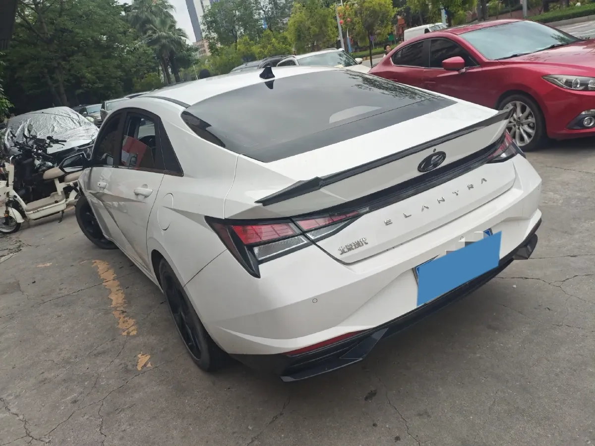 2021 Hyundai Elantra 1.5L 115HP L4 CVT,autocango,china used car exporter,china ev exporter,chinese used car exporter,chinese used ev exporter