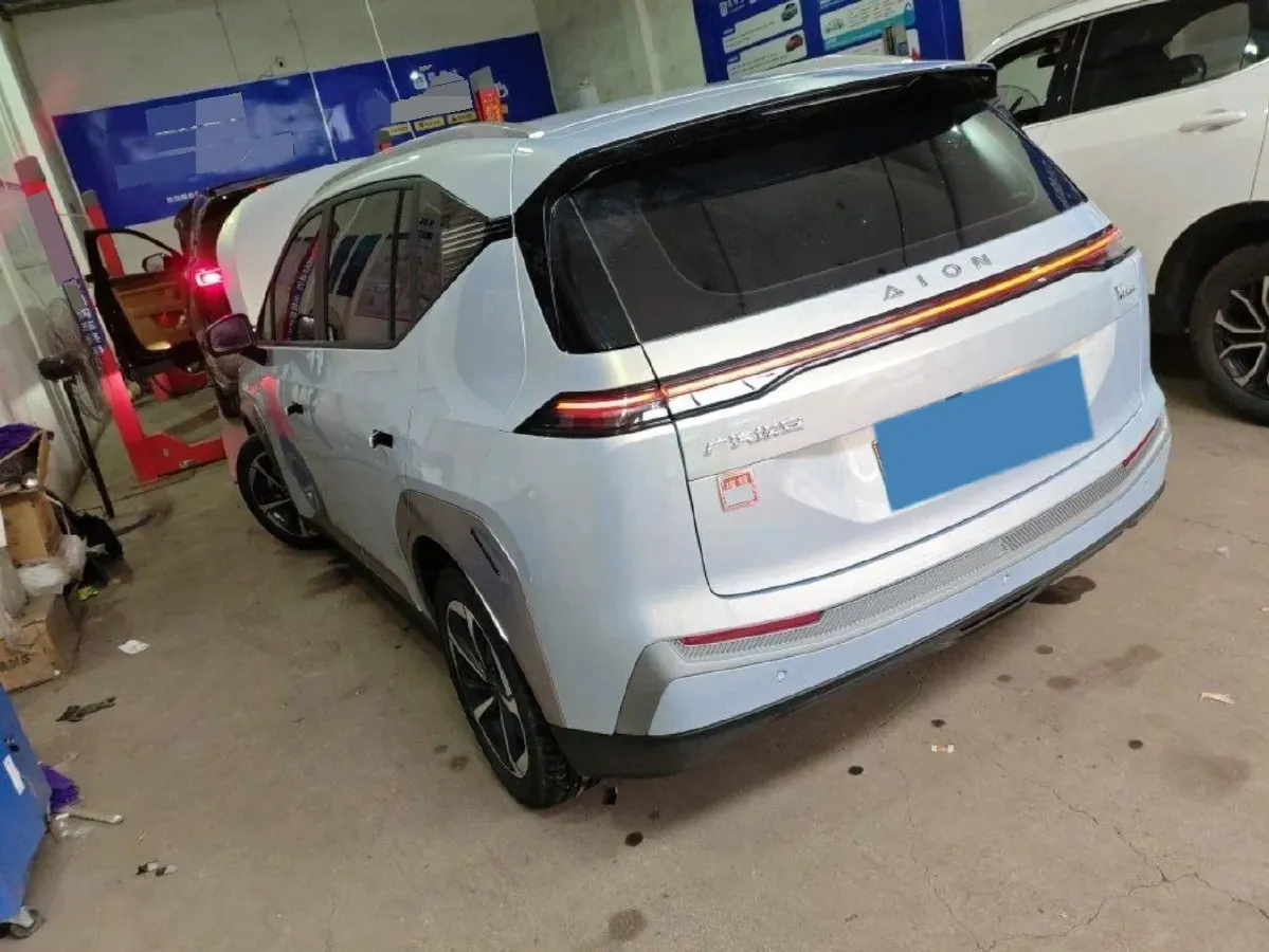 2023 GAC Trumpchi GS4 1.5T 177HP L4 6AT,autocango,china used car exporter,china ev exporter,chinese used car exporter,chinese used ev exporter