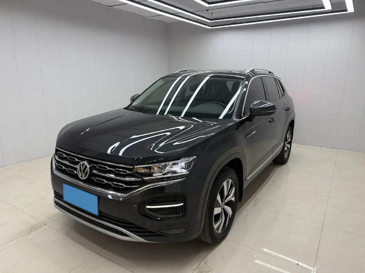 2021 Volkswagen Tayron 1.4T 150HP L4 7DCT,autocango,china used car exporter,china ev exporter,chinese used car exporter,chinese used ev exporter