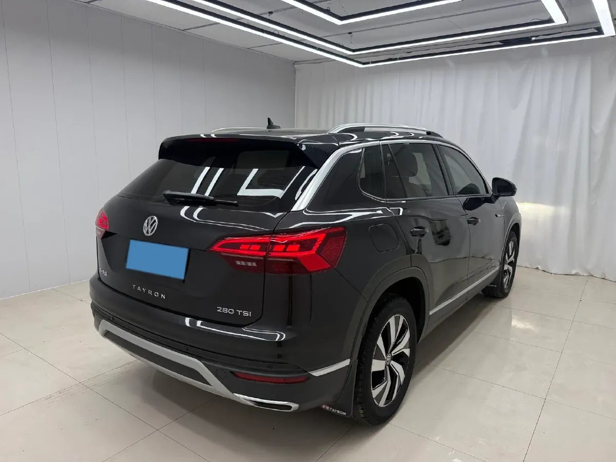 2021 Volkswagen Tayron 1.4T 150HP L4 7DCT,autocango,china used car exporter,china ev exporter,chinese used car exporter,chinese used ev exporter