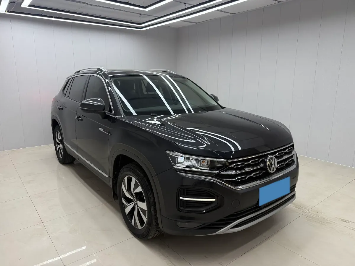 2021 Volkswagen Tayron 1.4T 150HP L4 7DCT,autocango,china used car exporter,china ev exporter,chinese used car exporter,chinese used ev exporter