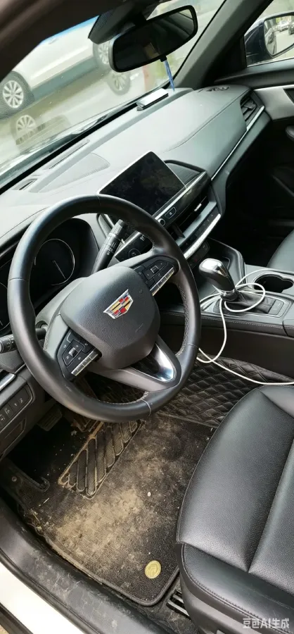 2022 Cadillac CT4 2.0T 237HP L4 8AT,autocango,china used car exporter,china ev exporter,chinese used car exporter,chinese used ev exporter