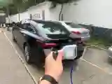 2019 Toyota Avalon 2.0L 178HP L4 CVT