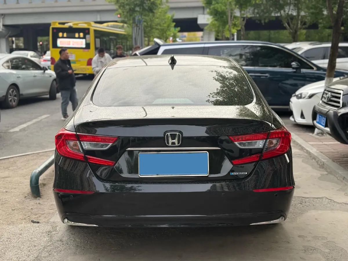 2018 Honda Accord 2.0L 146HP L4 E-CVT Hybrid,autocango,china used car exporter,china ev exporter,chinese used car exporter,chinese used ev exporter