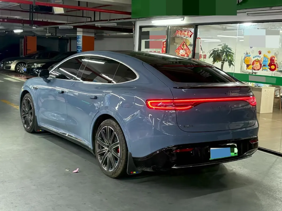 2024 HIMA R7 BEV 100KWH,autocango,china used car exporter,china ev exporter,chinese used car exporter,chinese used ev exporter
