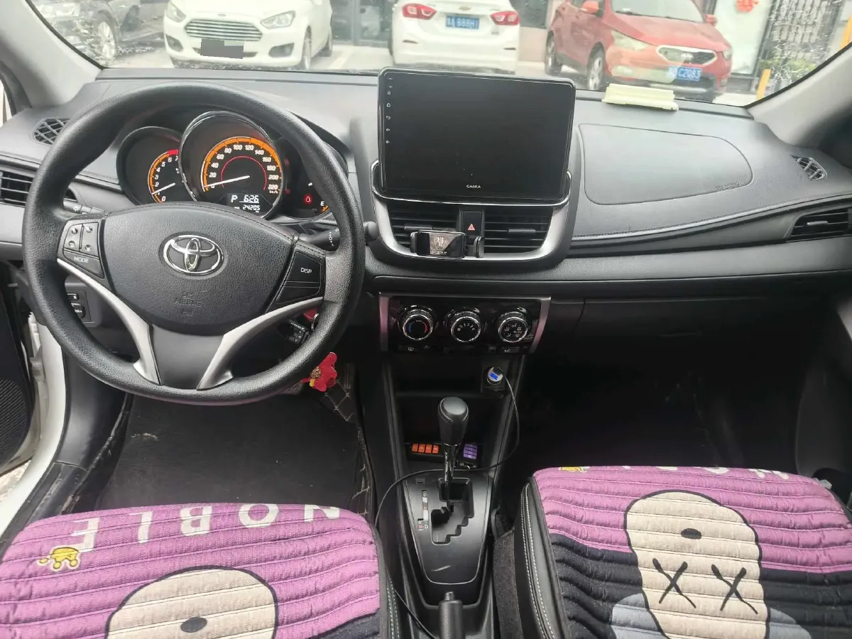 2022 Toyota Yaris L 1.5L 112HP L4 CVT,autocango,china used car exporter,china ev exporter,chinese used car exporter,chinese used ev exporter