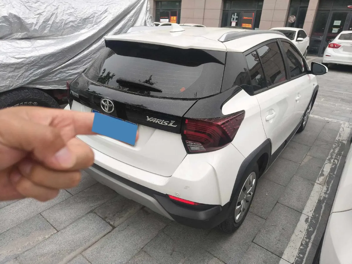 2022 Toyota Yaris L 1.5L 112HP L4 CVT,autocango,china used car exporter,china ev exporter,chinese used car exporter,chinese used ev exporter