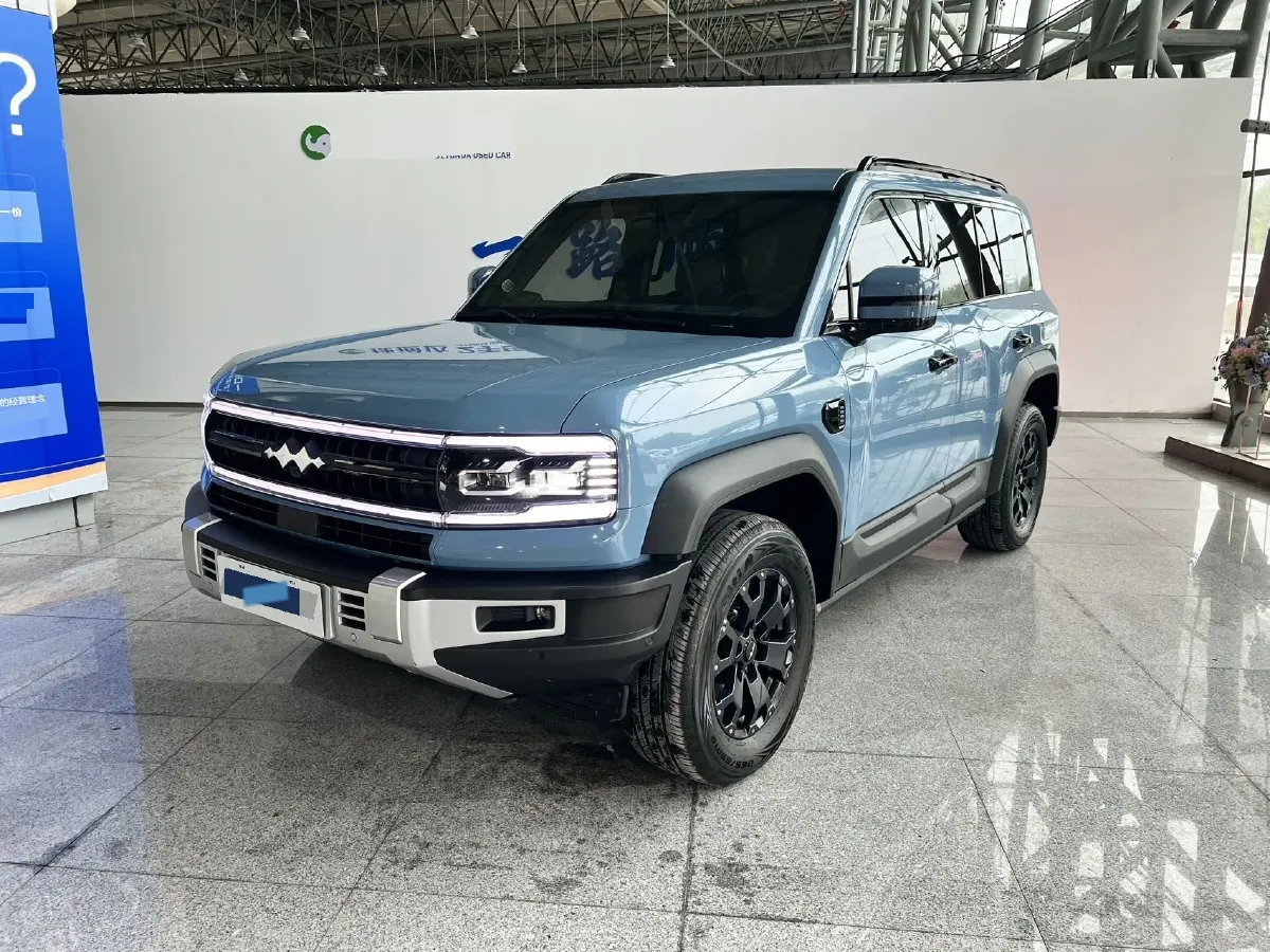 2023 FangChengBao Bao 5 1.5T 194HP L4 E-CVT PHEV 31.8KWH,autocango,china used car exporter,china ev exporter,chinese used car exporter,chinese used ev exporter