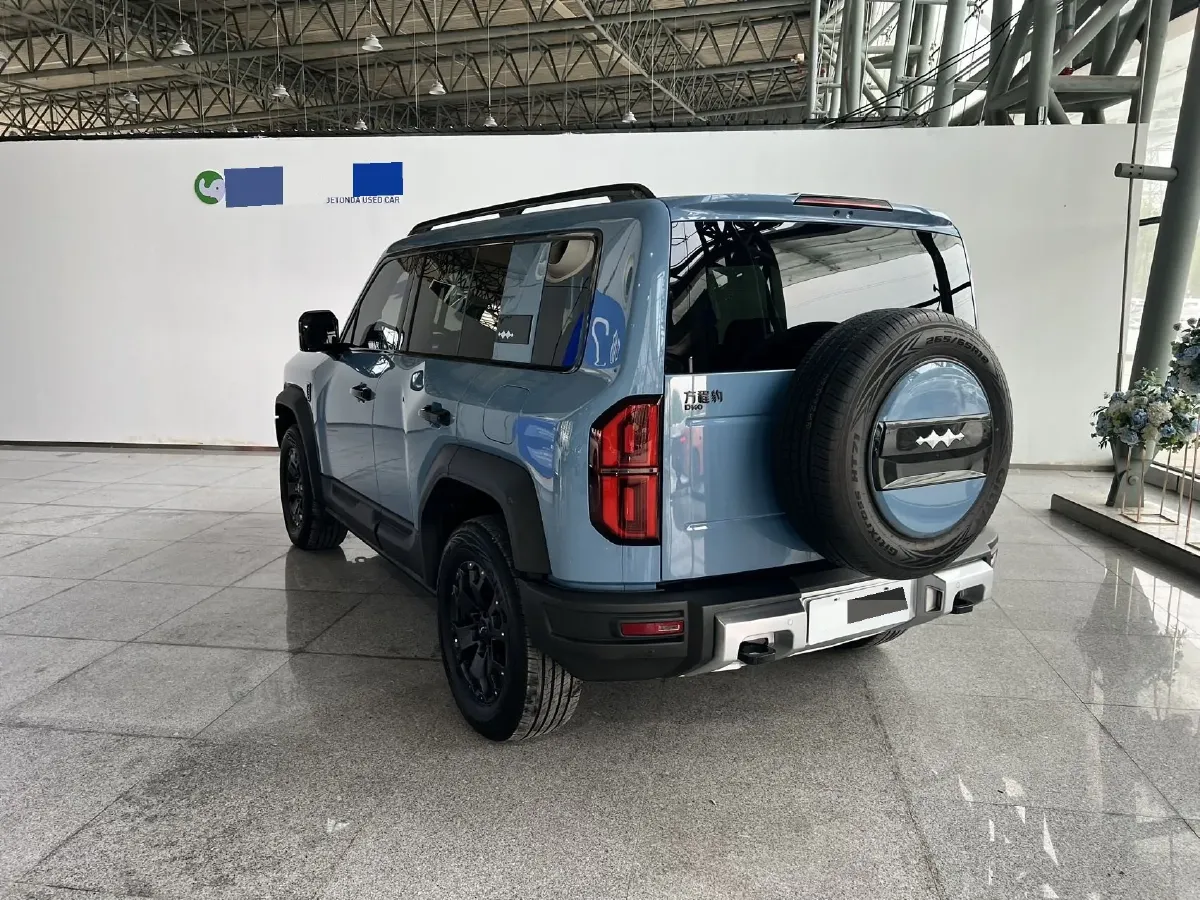 2023 FangChengBao Bao 5 1.5T 194HP L4 E-CVT PHEV 31.8KWH,autocango,china used car exporter,china ev exporter,chinese used car exporter,chinese used ev exporter