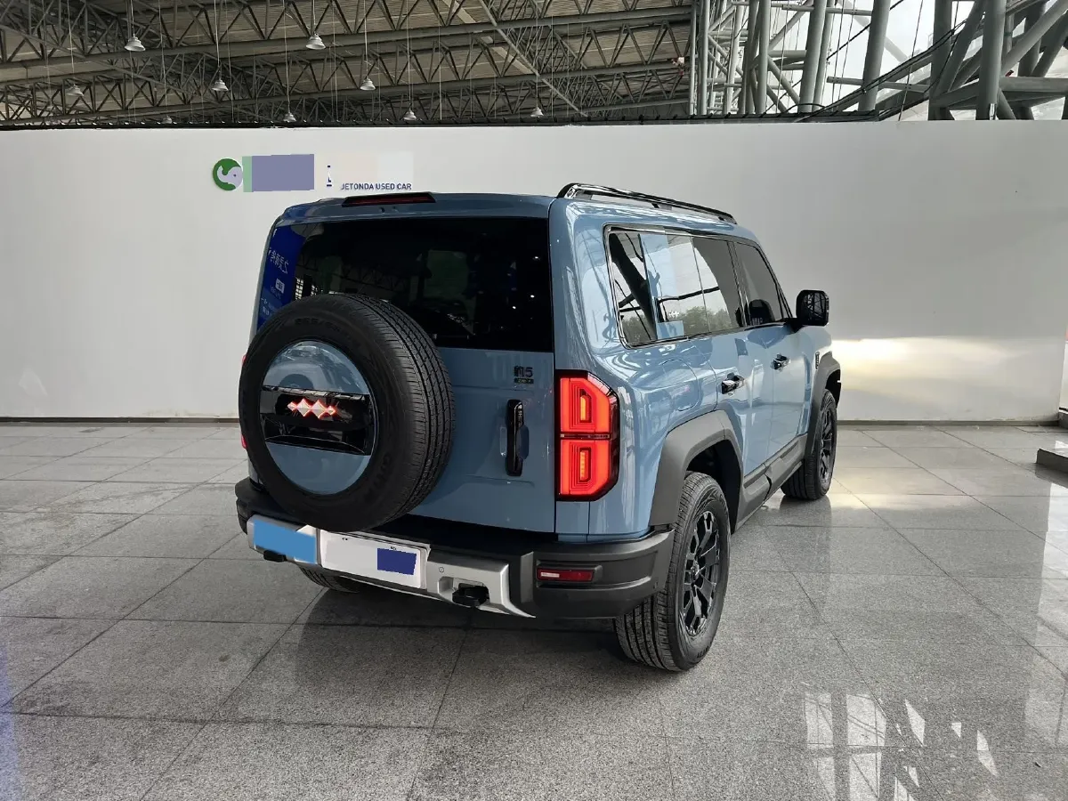 2023 FangChengBao Bao 5 1.5T 194HP L4 E-CVT PHEV 31.8KWH,autocango,china used car exporter,china ev exporter,chinese used car exporter,chinese used ev exporter