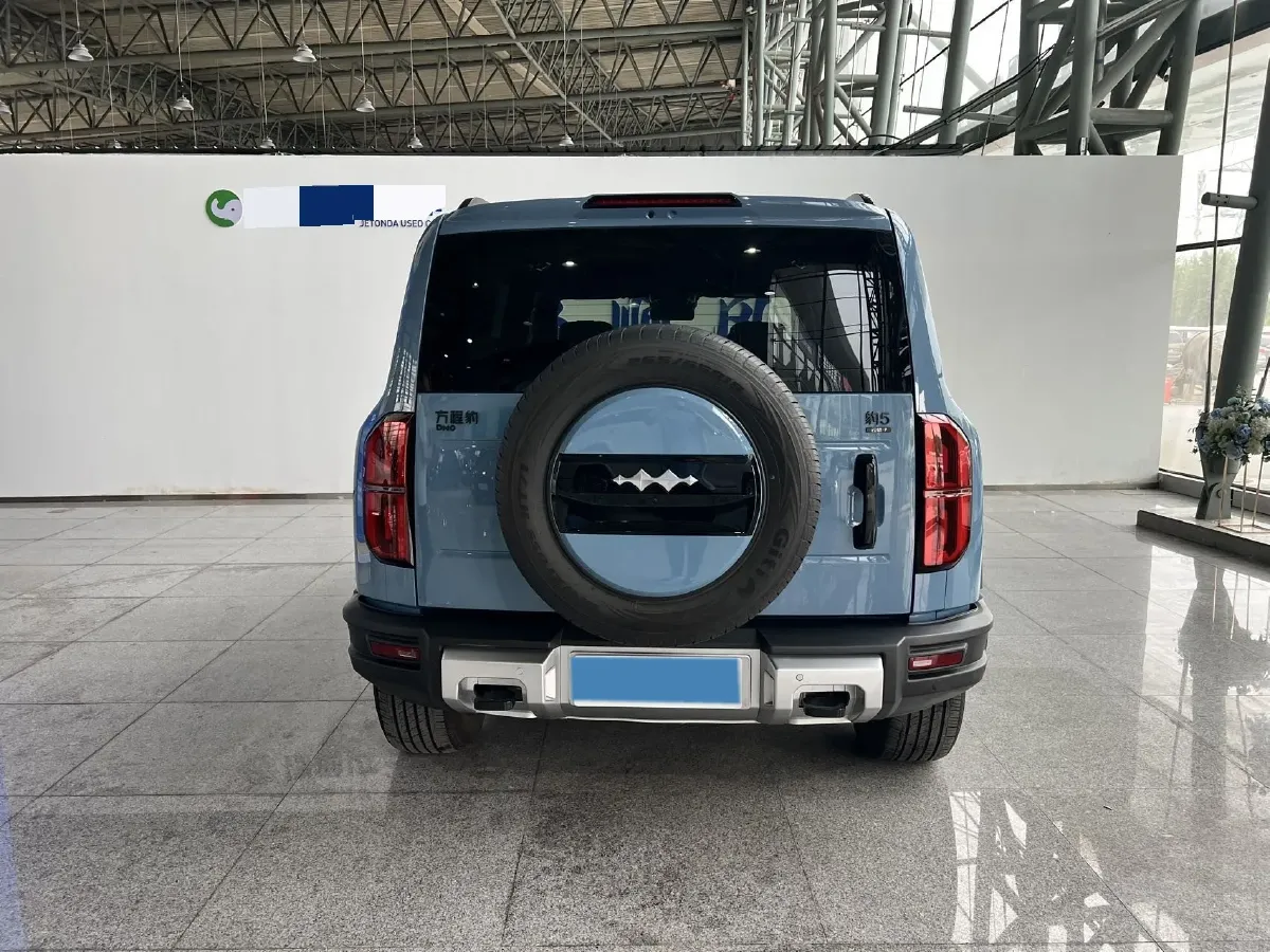2023 FangChengBao Bao 5 1.5T 194HP L4 E-CVT PHEV 31.8KWH,autocango,china used car exporter,china ev exporter,chinese used car exporter,chinese used ev exporter