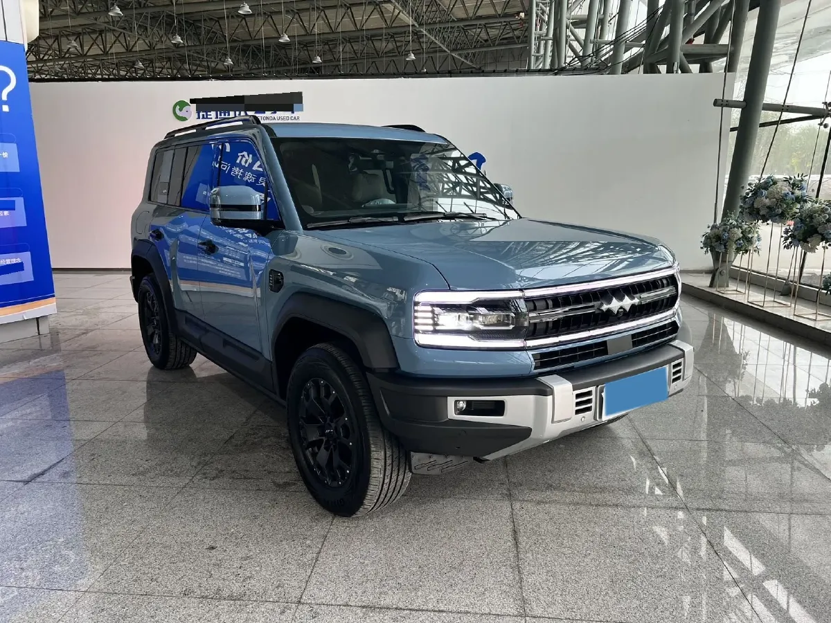 2023 FangChengBao Bao 5 1.5T 194HP L4 E-CVT PHEV 31.8KWH,autocango,china used car exporter,china ev exporter,chinese used car exporter,chinese used ev exporter