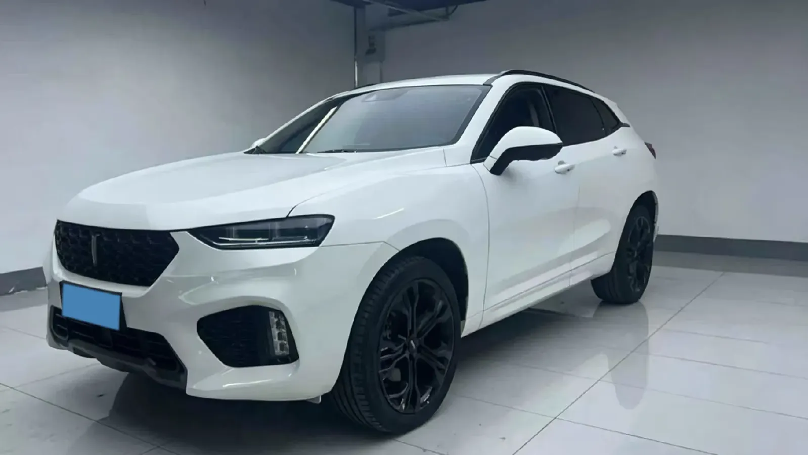 2017 WEY VV7 2.0T 234HP L4 7DCT,autocango,china used car exporter,china ev exporter,chinese used car exporter,chinese used ev exporter