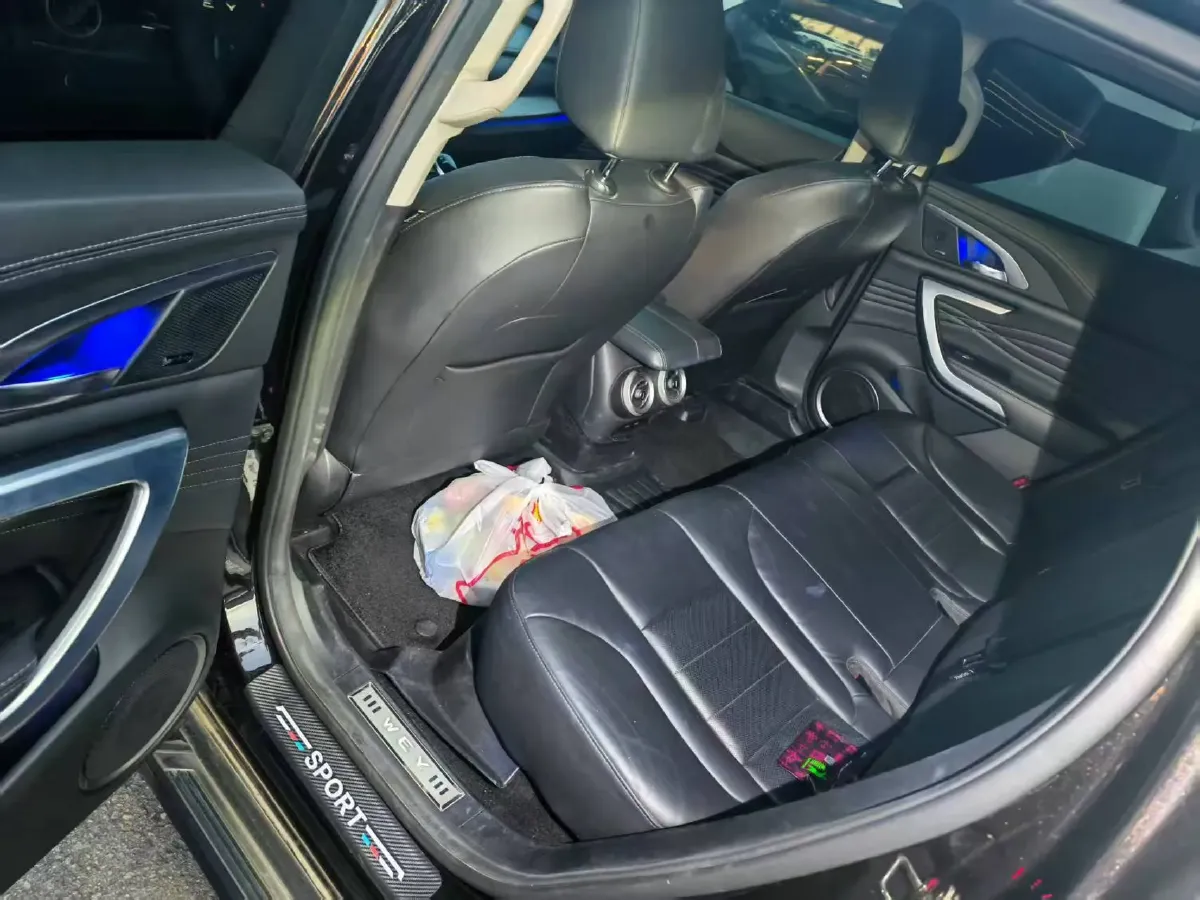 2017 WEY VV7 2.0T 234HP L4 7DCT,autocango,china used car exporter,china ev exporter,chinese used car exporter,chinese used ev exporter
