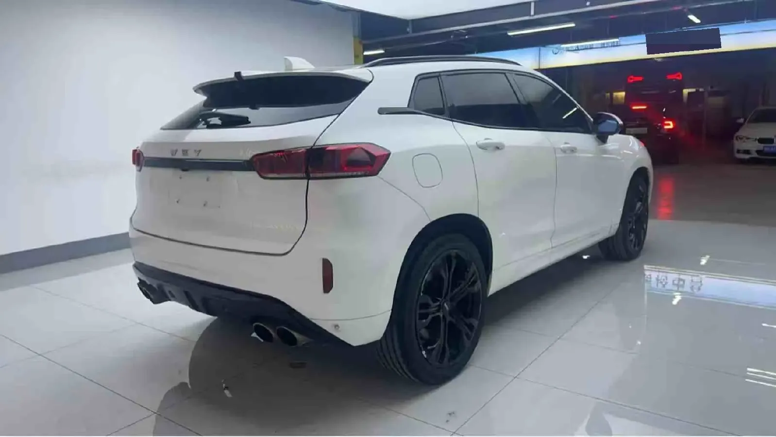 2017 WEY VV7 2.0T 234HP L4 7DCT,autocango,china used car exporter,china ev exporter,chinese used car exporter,chinese used ev exporter