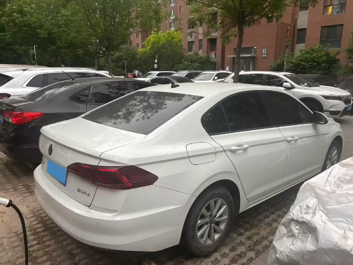2021 Volkswagen Bora 1.5L 113HP L4 6AT,autocango,china used car exporter,china ev exporter,chinese used car exporter,chinese used ev exporter
