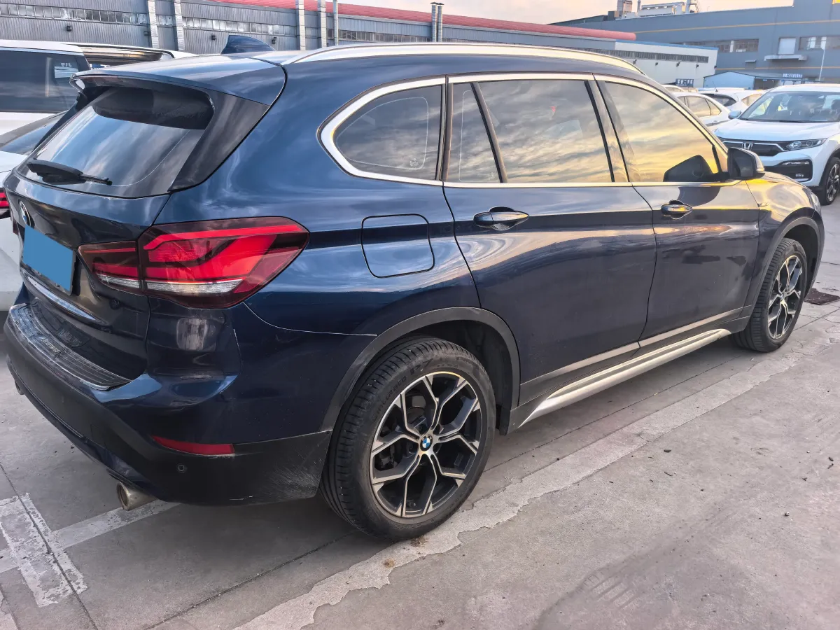 2020 BMW X1 2.0T 192HP L4 7DCT,autocango,china used car exporter,china ev exporter,chinese used car exporter,chinese used ev exporter