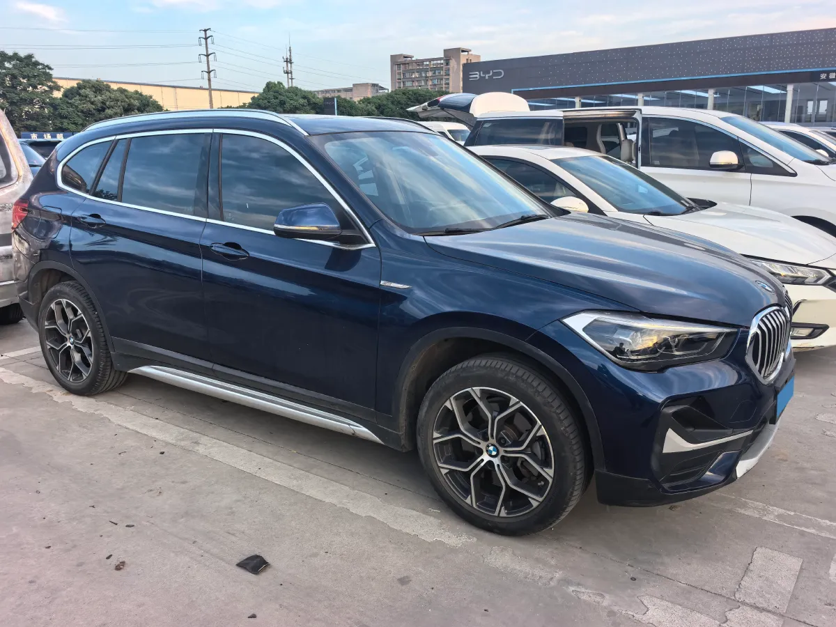 2020 BMW X1 2.0T 192HP L4 7DCT,autocango,china used car exporter,china ev exporter,chinese used car exporter,chinese used ev exporter