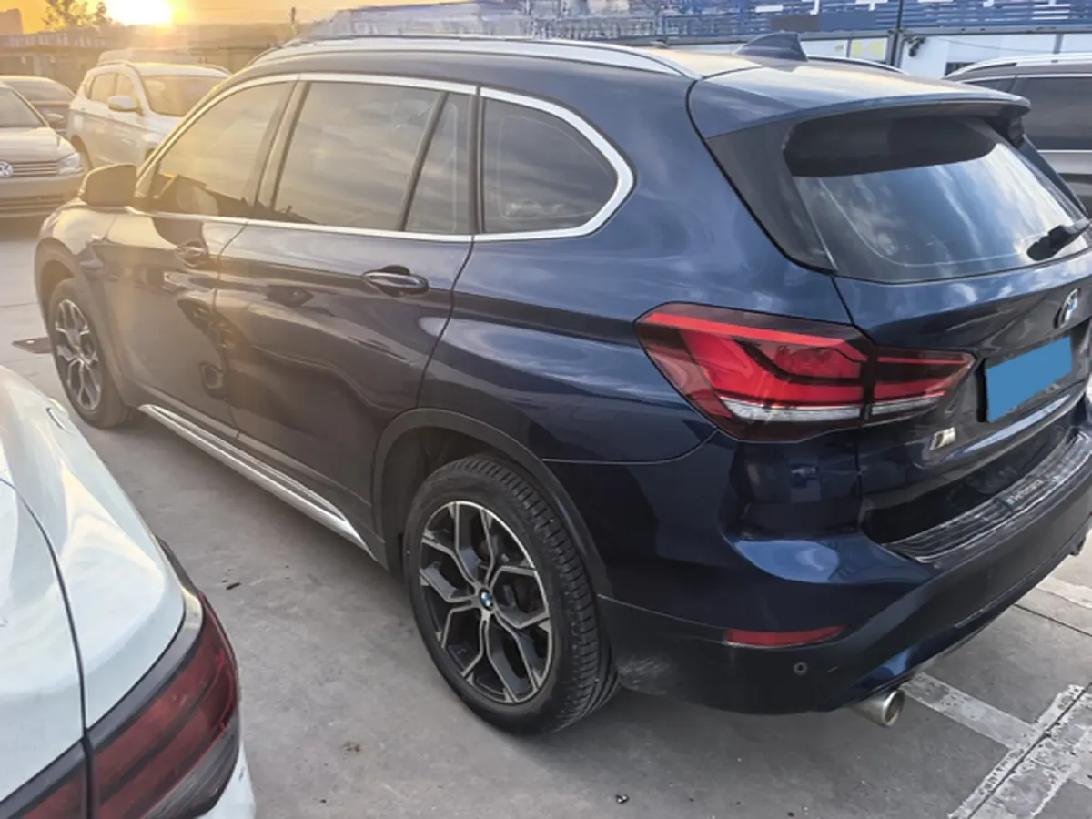 2020 BMW X1 2.0T 192HP L4 7DCT,autocango,china used car exporter,china ev exporter,chinese used car exporter,chinese used ev exporter