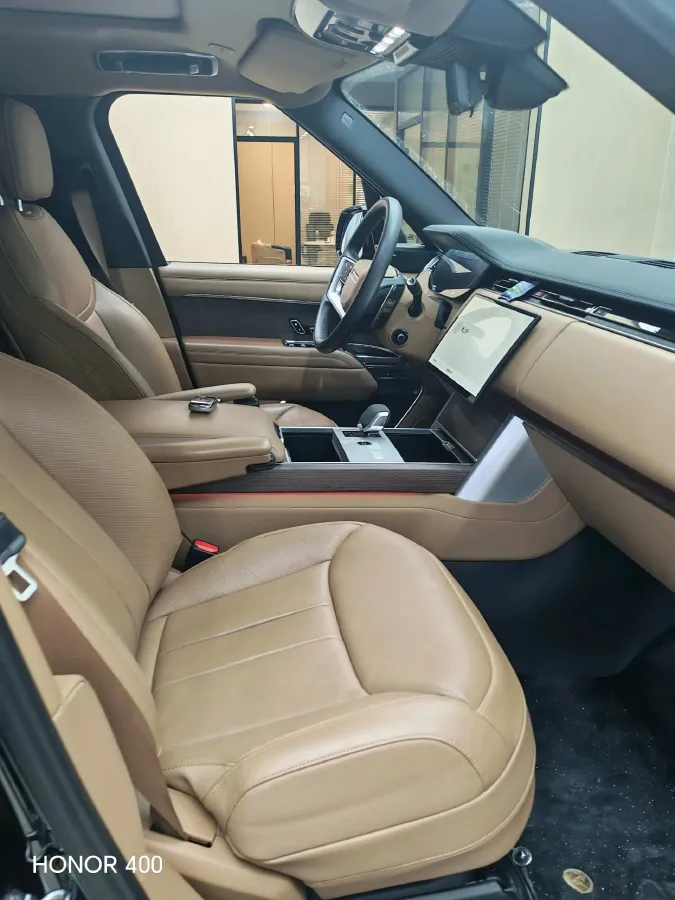 2024 Land Rover Range Rover 3.0T 400HP L6 8AT,autocango,china used car exporter,china ev exporter,chinese used car exporter,chinese used ev exporter