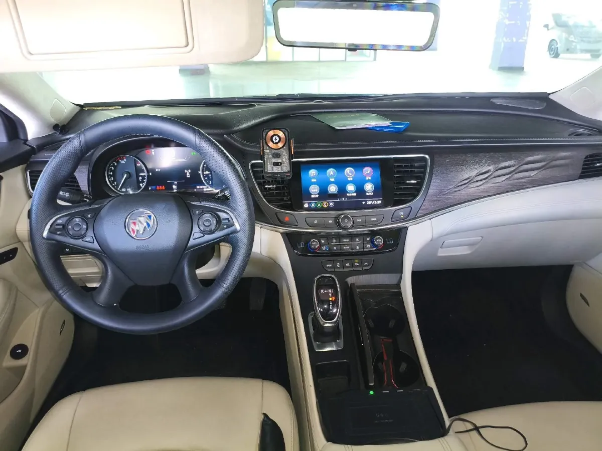 2022 Buick Larcosse 2.0T 237HP L4 9AT,autocango,china used car exporter,china ev exporter,chinese used car exporter,chinese used ev exporter