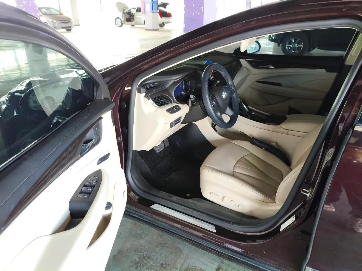 2022 Buick Larcosse 2.0T 237HP L4 9AT,autocango,china used car exporter,china ev exporter,chinese used car exporter,chinese used ev exporter