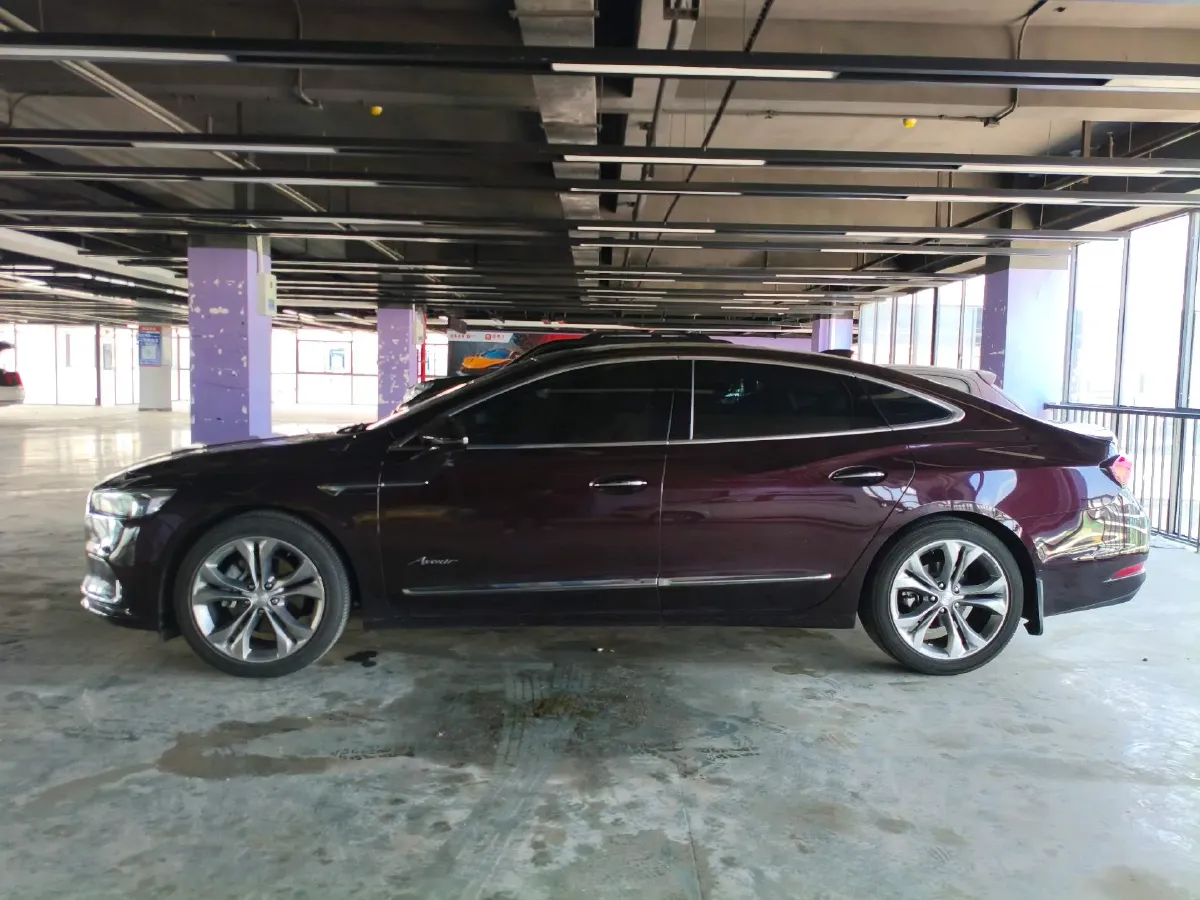 2022 Buick Larcosse 2.0T 237HP L4 9AT,autocango,china used car exporter,china ev exporter,chinese used car exporter,chinese used ev exporter