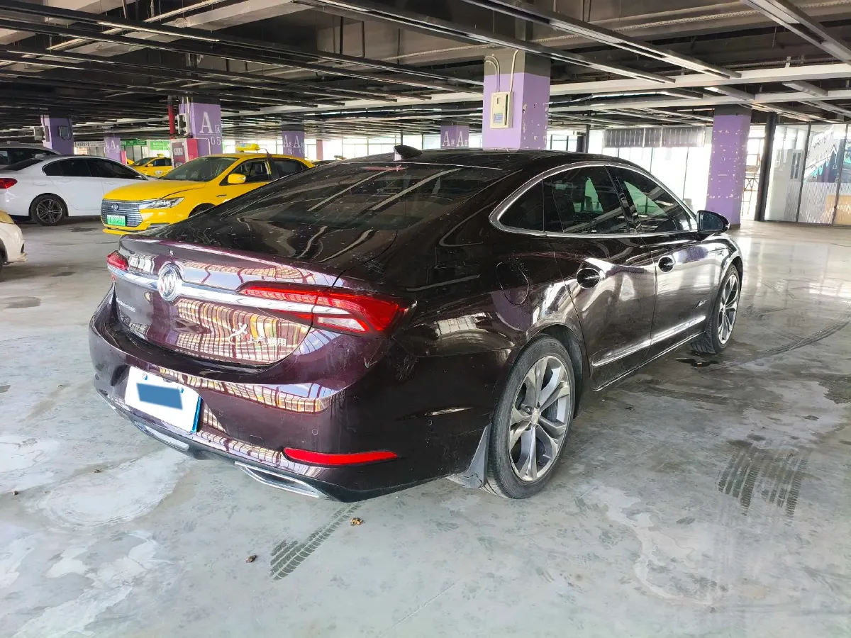 2022 Buick Larcosse 2.0T 237HP L4 9AT,autocango,china used car exporter,china ev exporter,chinese used car exporter,chinese used ev exporter