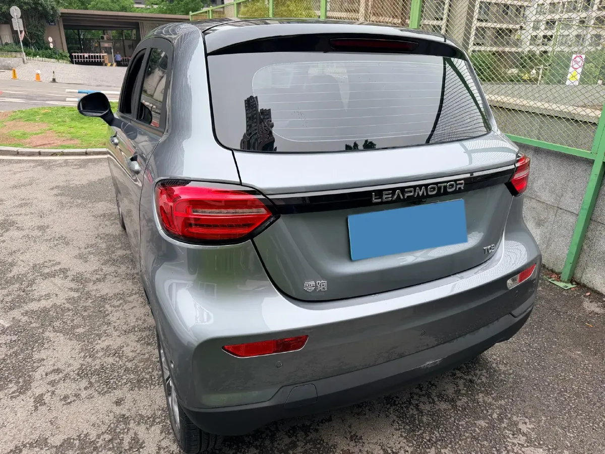 2021 Leapmotor T03 BEV 38KWH,autocango,china used car exporter,china ev exporter,chinese used car exporter,chinese used ev exporter